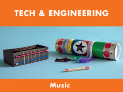 Tech & Engineering - Music